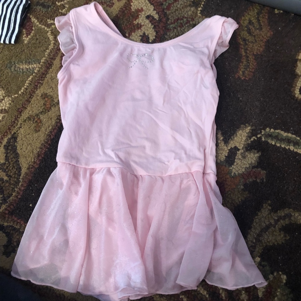 Jacques moret leotard